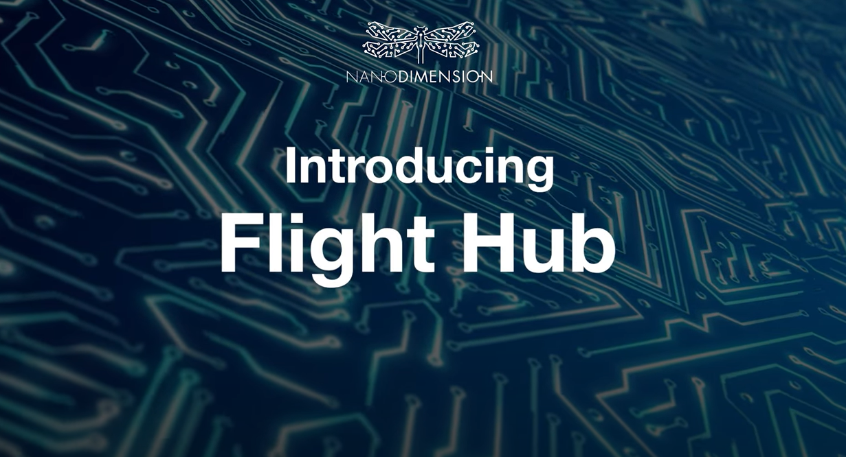 Video of Flight hub